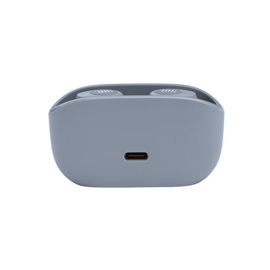 JBL Wave 100TWS - Blue - True Wireless In-Ear Headphones - Detailshot 4 image number null
